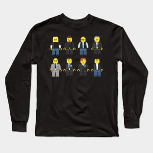 The BriX-Files Long Sleeve T-Shirt